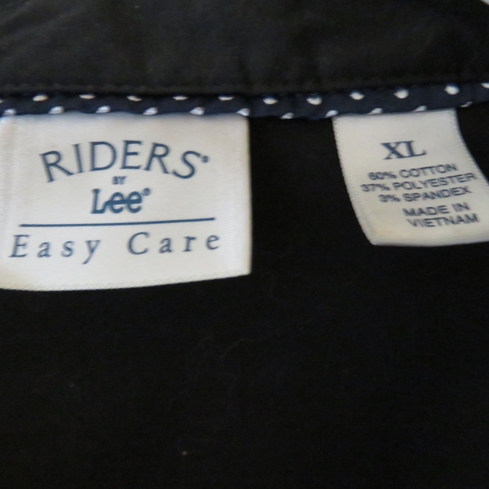 EASY RIDER BLOUSE - Picture 4 of 5